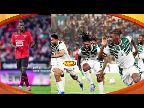 Christopher WOOH fait une prestation remarquable avec son club REIMS