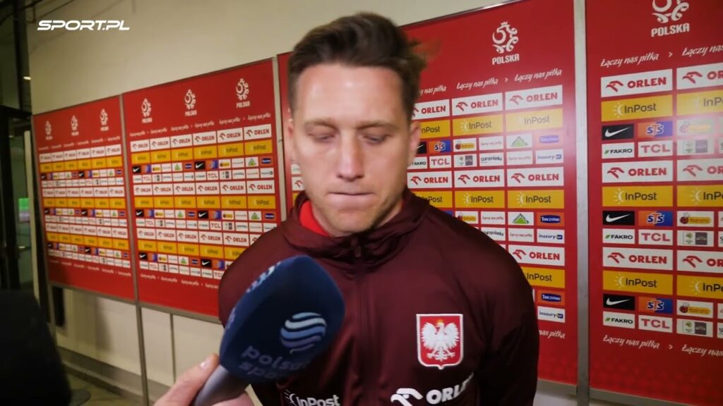 Piotr Zieliński: Walijczycy nie położą się przed nami Piotr Zieliński: Walijczycy nie położą się przed nami