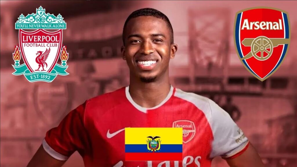 ¡ARSENAL y LIVERPOOL con TODO a POR WILLIAM PACHO 🇪🇨 por 60 MILLONES $! | Fútbol 7 Sport