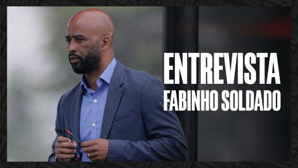 Bate-papo com Fabinho Soldado, executivo de futebol do Timão!
