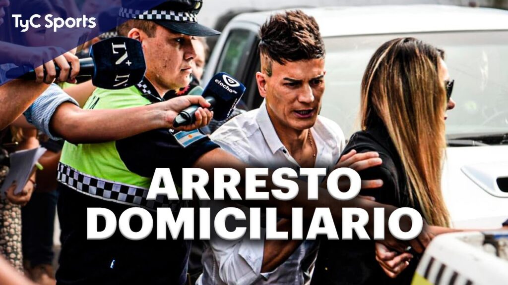 ARRESTO DOMICILIARIO Y TOBLLERAS PARA TRES DE LOS CUATRO JUGADORES DE VÉLEZ ACUSADOS DE ABUSO SEXUAL