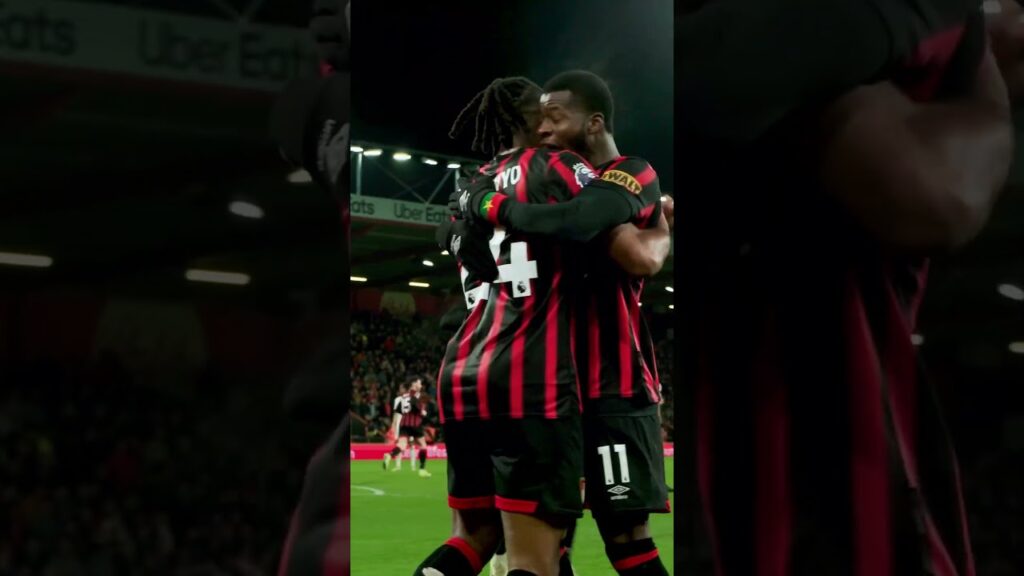 Pure elation from Semenyo 😍 #shorts