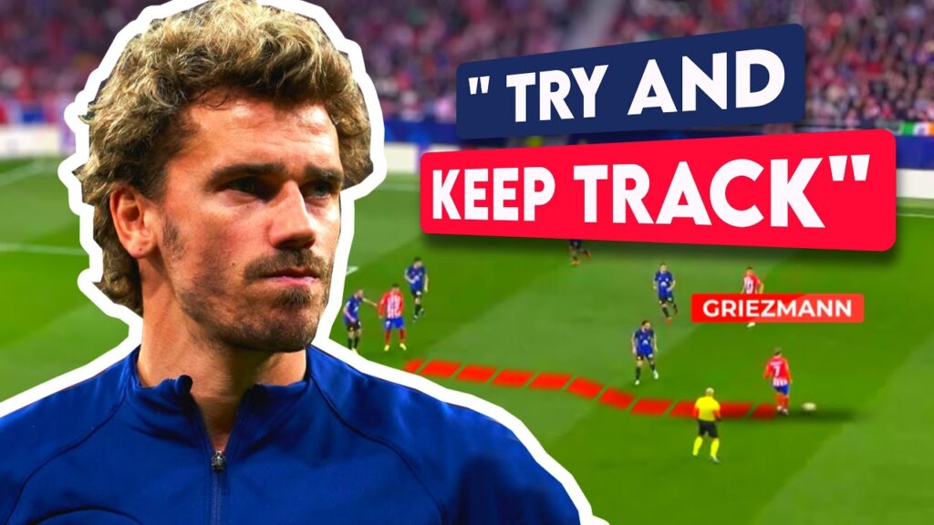 The Subtle Genius of Antoine Griezmann