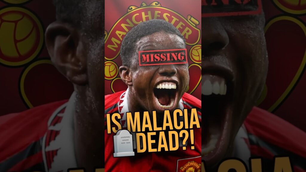 Where is Tyrell Malacia!? 🇳🇱🔍