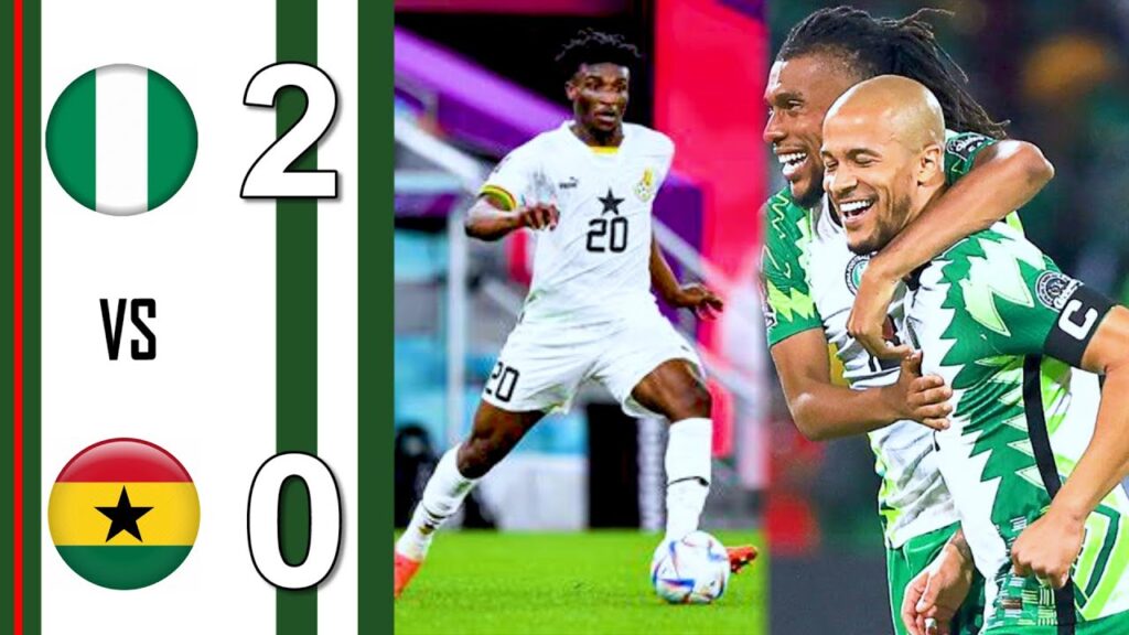 Nigeria v Ghana friendly match 2024 I key players I head to head I prediction I 2 – 0 respectively. Nigeria v Ghana friendly match 2024 I key players I head to head I prediction I 2 - 0 respectively.