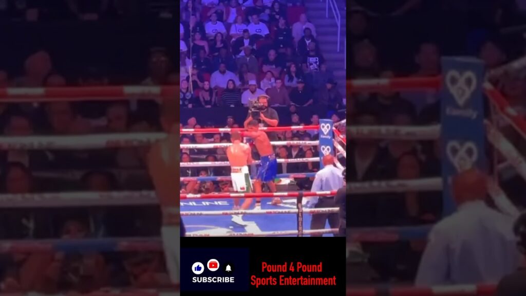 RYAN GARCIA VS OSCAR DUARTE