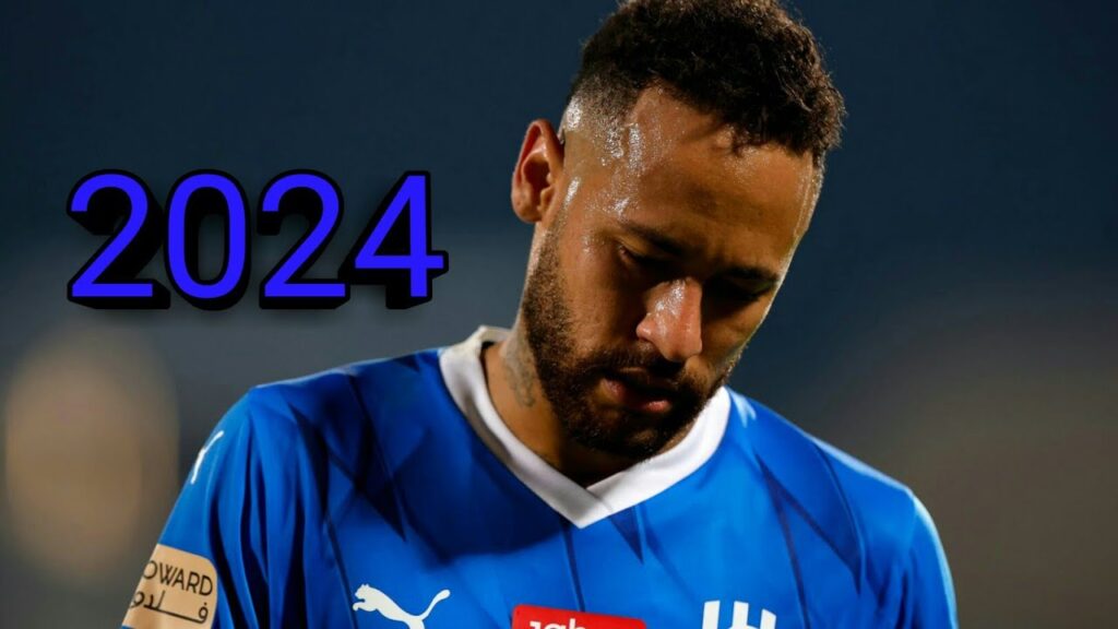 neymar jr skills 2024