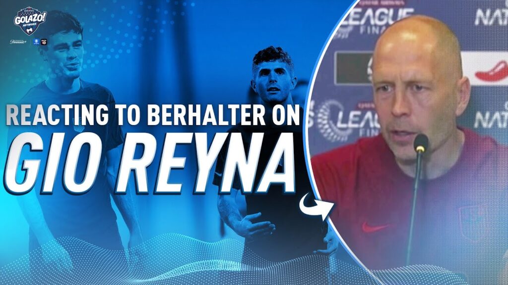 Jesse Marsch, Tony Meola REACT to Berhalter's Post-Match Presser 🌶️ | Call It What You Want