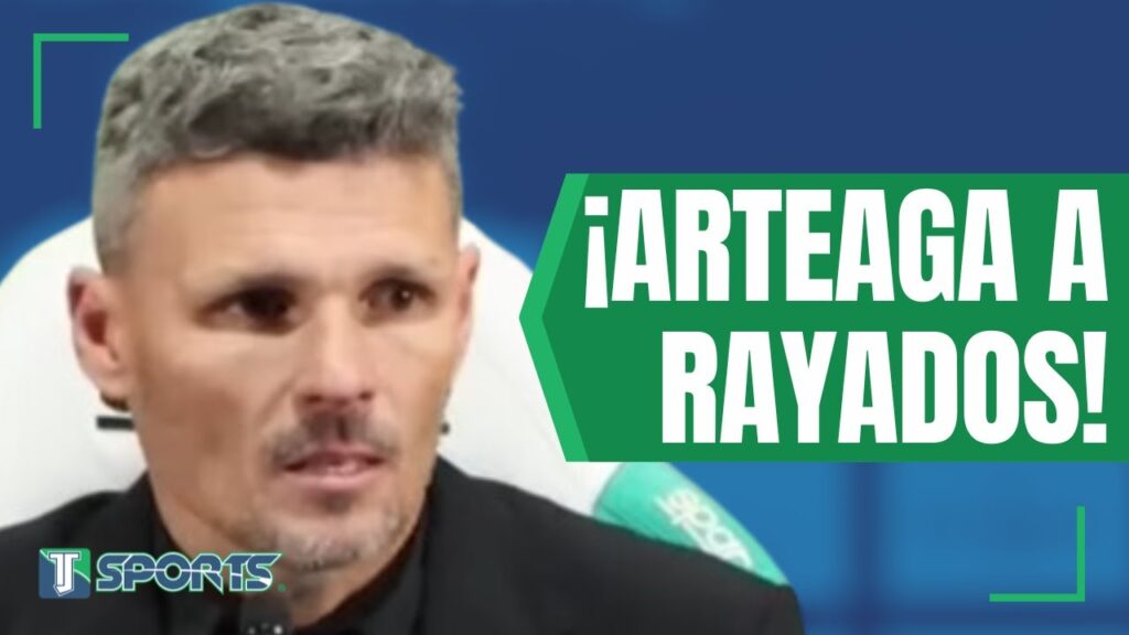 ¡OTRO REPATRIADO! Confirma Fernando Ortiz la LLEGADA de Gerardo Arteaga a Rayados de Monterrey