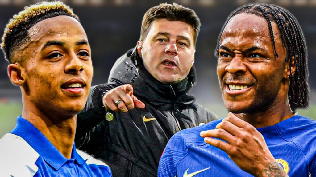 CHELSEA MUST SELL STERLING BECAUSE OF OMARI HUTCHINSON