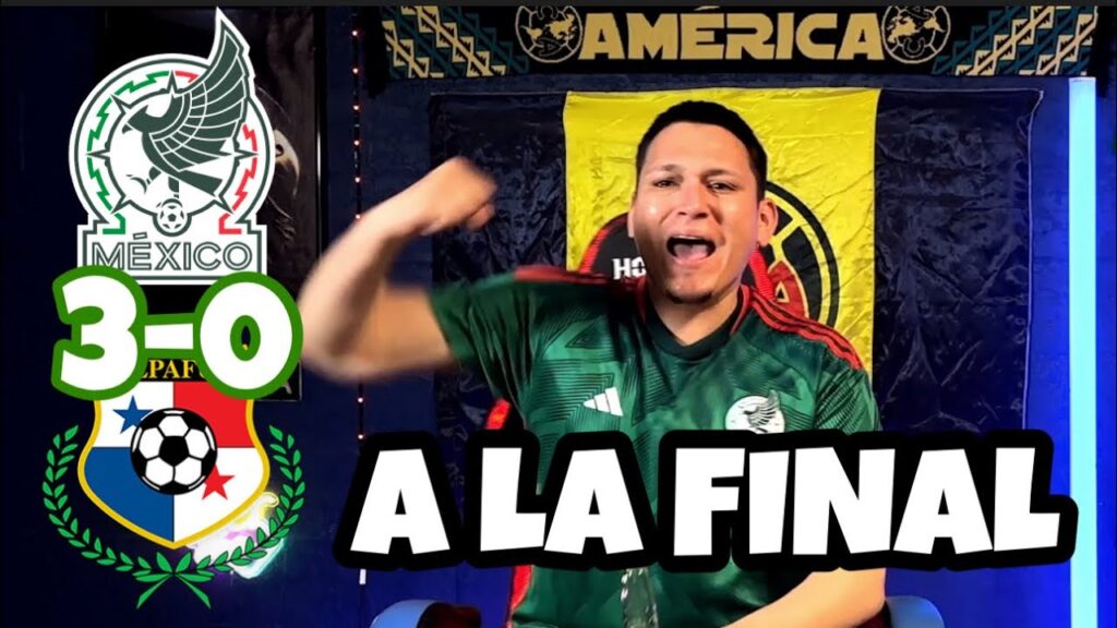 El America SALVA Al Jimmy y A La Selección | REACCIÓN MÉXICO vs PANAMÁ