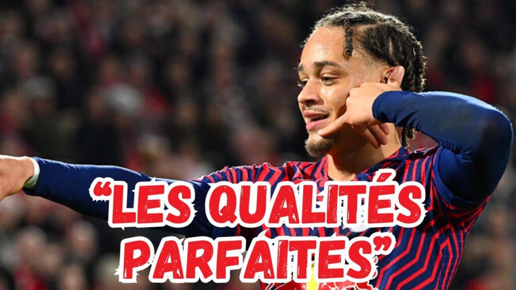 🚨PSG - XAVI SIMONS DE RETOUR, Luis Enrique ouvre la porte : quel poste ?🔴🔵