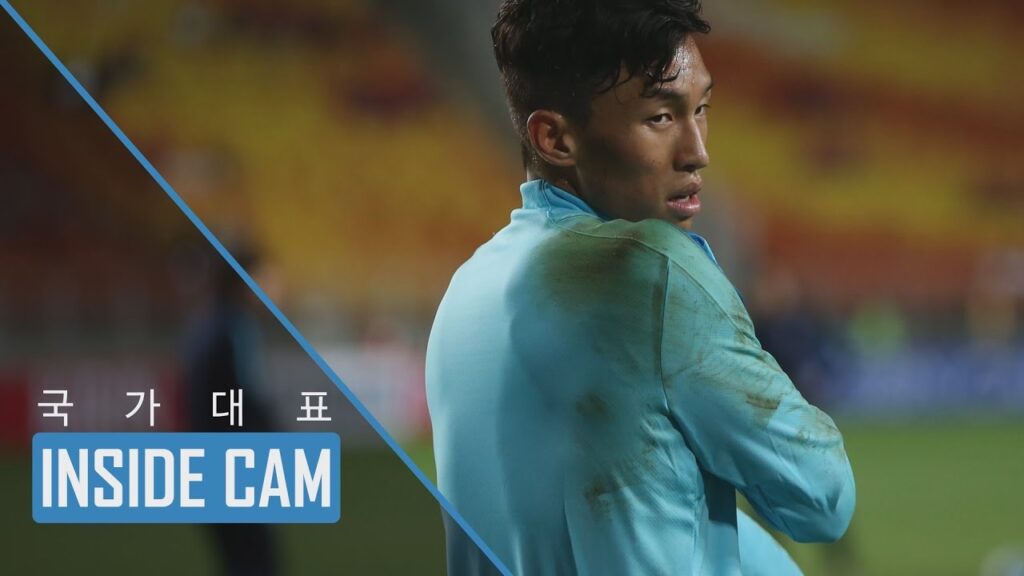 필드 선수도 놀란 김승규의 평점 10점짜리 개인기 | 러시아 월드컵 최종예선5차전 ep.11
