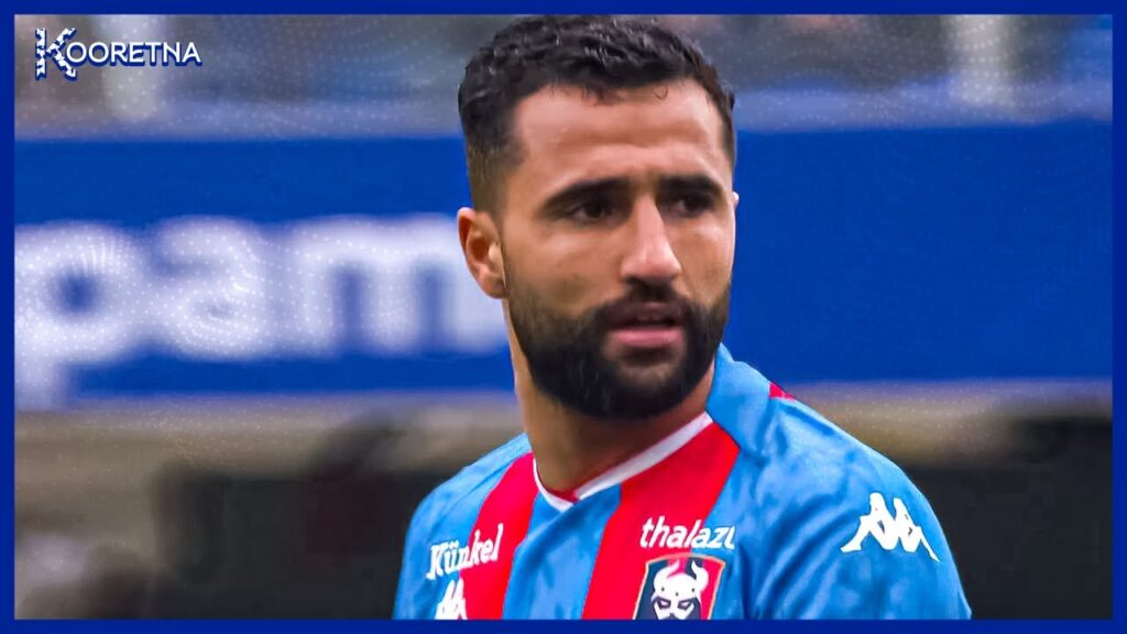 ملخص ما فعله علي العابدي أمام أوكسير