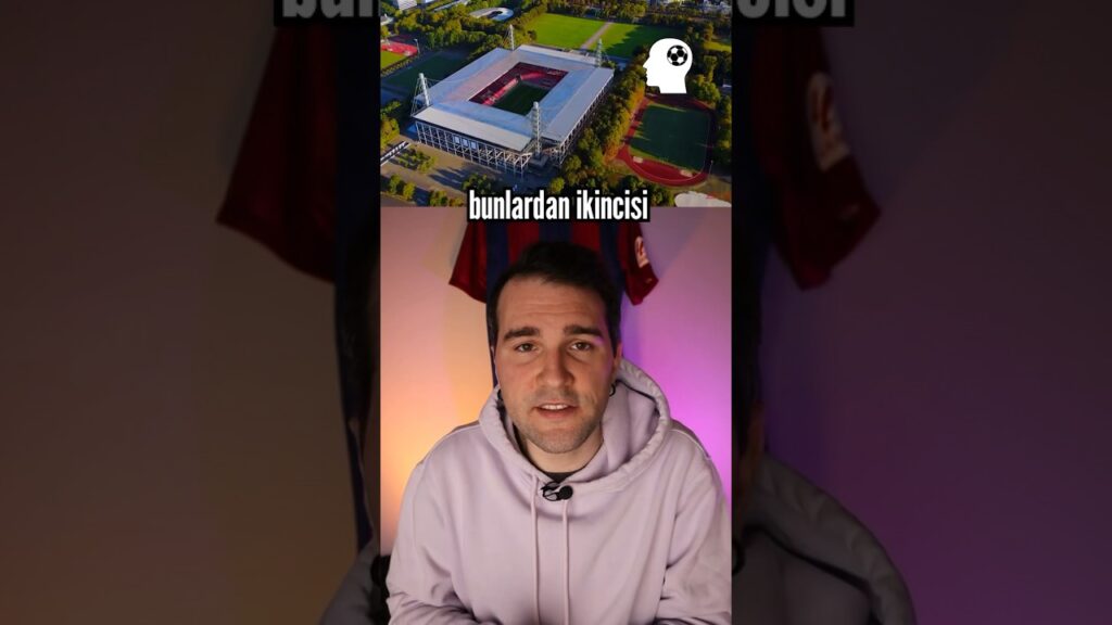 🏟️ Euro 2024 EV SAHİBİ Stadyumları