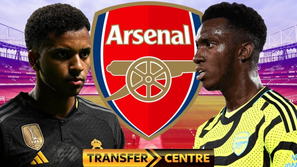 Latest Arsenal News 23 March 2024