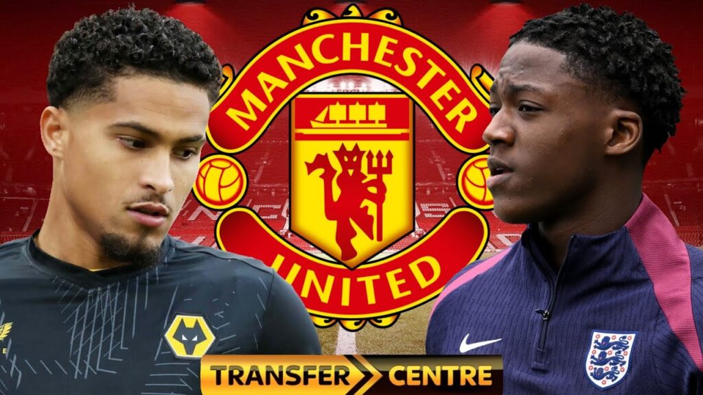 Manchester United Latest News 23 March 2024