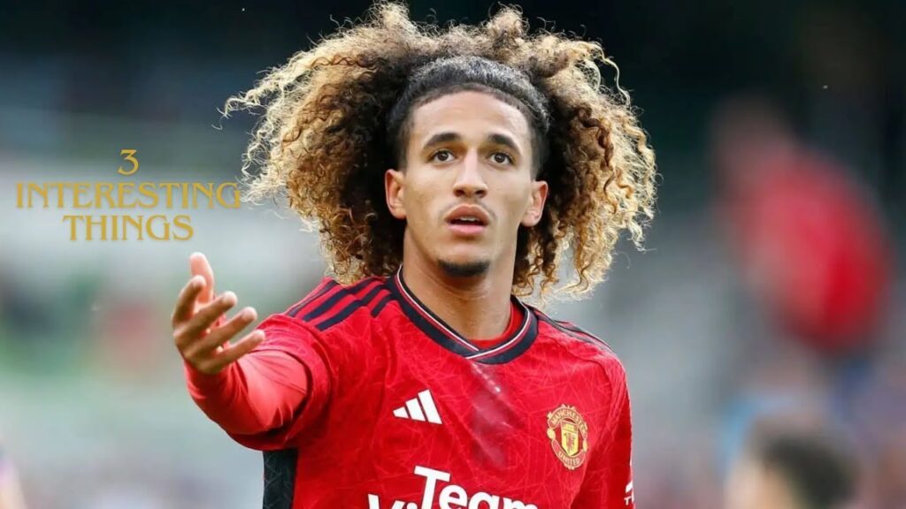 3 interesting things about Hannibal Mejbri