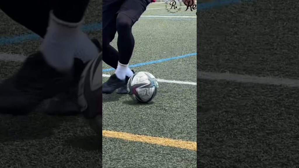 堂安律のカットインシュート#堂安律 #doan#turn #shorts #soccer #サッカー #dribble #フェイント