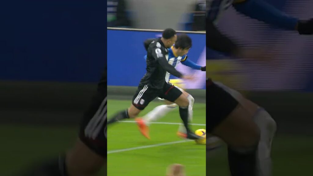 Is This A Penalty? Mitoma v Tete