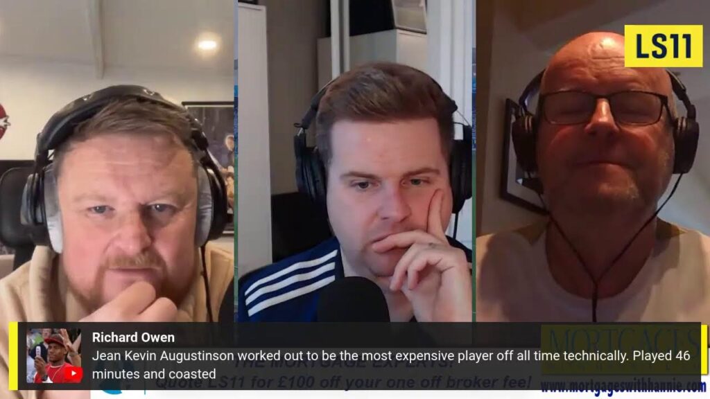 LS11 Episode 256 LIVE!!!! From 8am