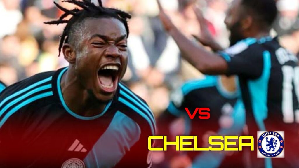 Fatawu Abdul Issahaku vs Chelsea│Full Performance │Every Touch│Quarter Final│Emirates FA Cup 23-24