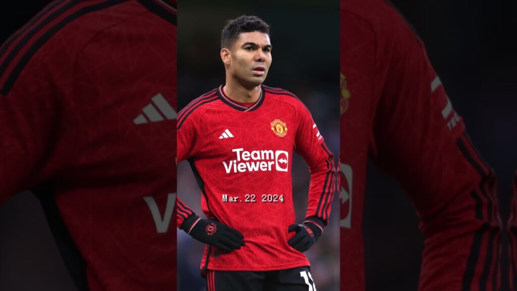 Joao Gomes, Casemiro Manchester United Transfer News | Football News #football