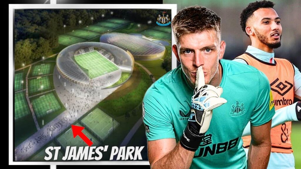 NUFC 60,000 NEW Stadium Capacity!| Centre Back Shortlist REVEALED|Nick Pope BACK?| Newcastle United