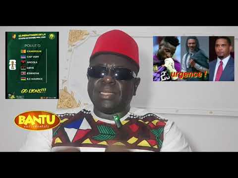 Affaire André Onana -  Samuel Eto'o lache Rigobert Song, se dedouane et dit toute la vérité