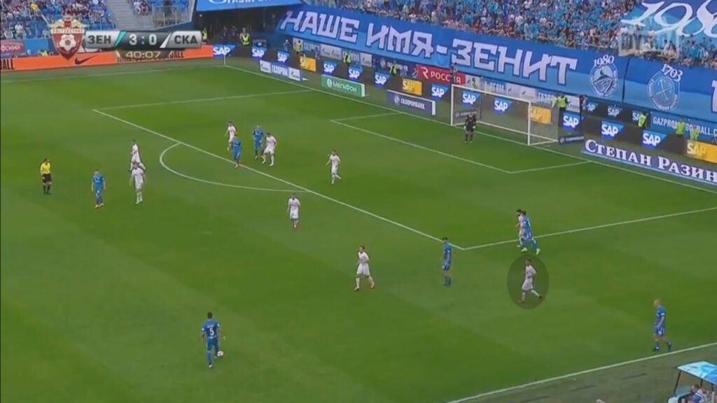 Disguised Passes (feat. Leandro Paredes)