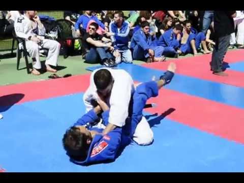 YOSEF, COPA DE JIU-JITSU VITORIA 2013