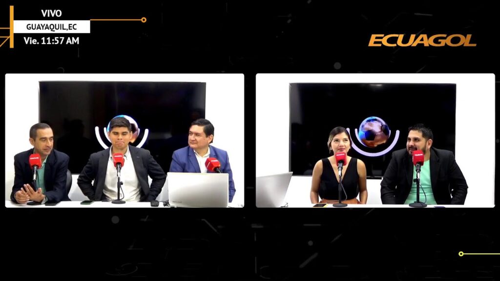 🟢EN VIVO || #MarcandoAgenda #EcuagolTV 🔝FÚTBOL RESULTADO - EMELEC Y ECUADOR GANARON