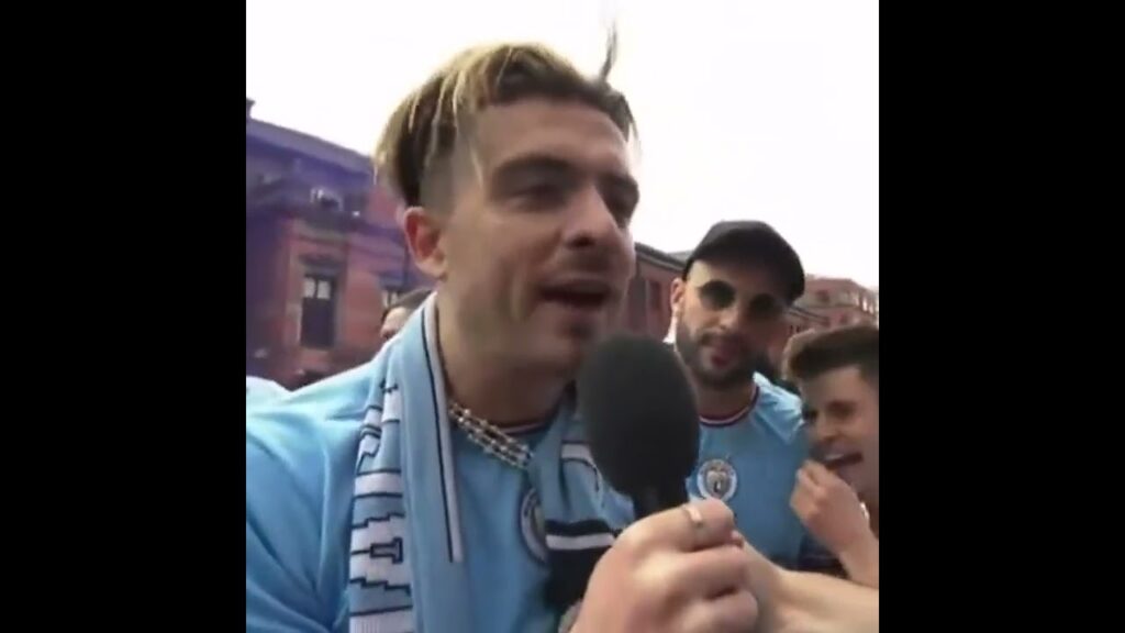 Jack Grealish with an absolute SAVAGE response about Bernardo Silva 😂 😂