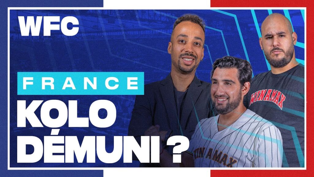 ⚽ Kolo Muani : danger pour l'Euro 2024 ? (Football)