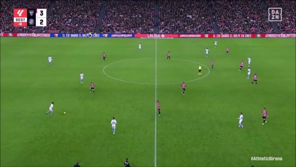 ANALISIS TÁCTICO NICO WILLIAMS