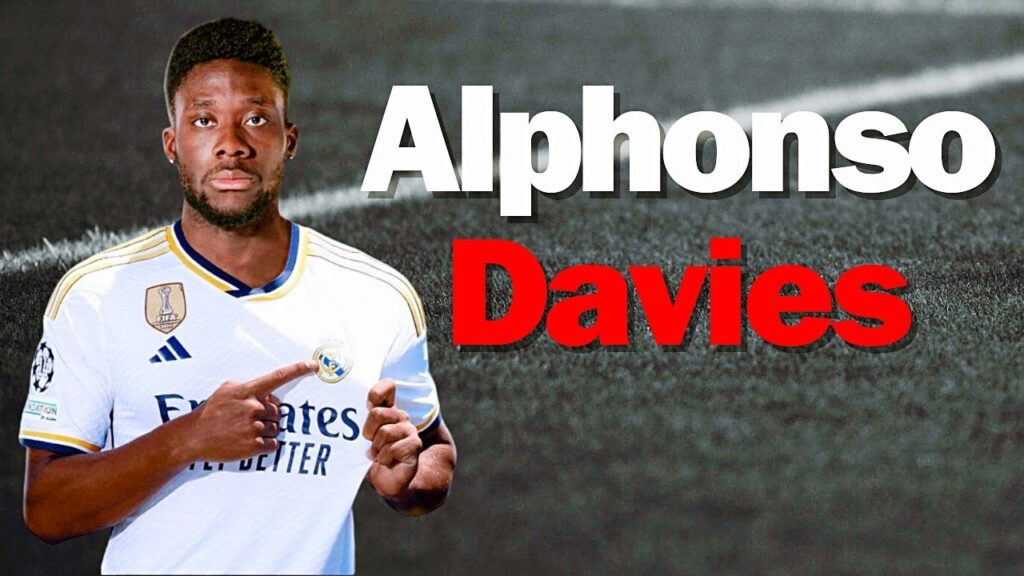 Alphonso Davies To Real Madrid ★Style of Play★Goals and assists