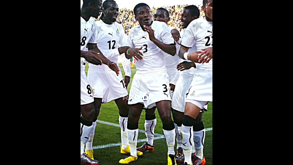 2010 Ghana 🕺😈🇬🇭