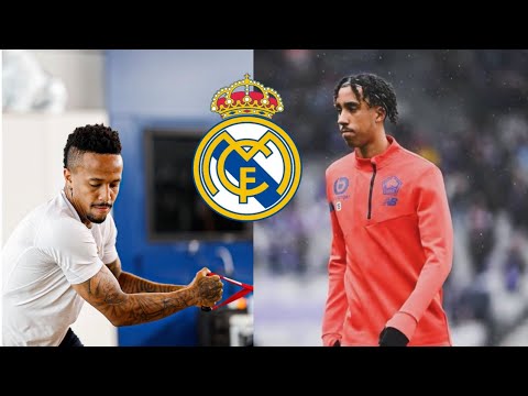 🚨 JUST IN! MADRID LEAD CHELSEA & PSG IN LENY YORO RACE 💣❗ MILITÃO UPDATES & RETURN PLANS 💥🔥