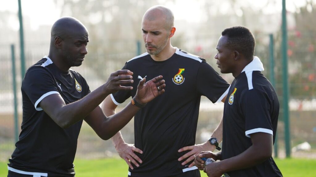 GHANA🇬🇭 VS NIGERIA🇳🇬 ||BLACKSTARS  COACH OTTO ADDO PREPARES THE TEAM AHEAD OF T€ FRIENDLY IN MOROCCO