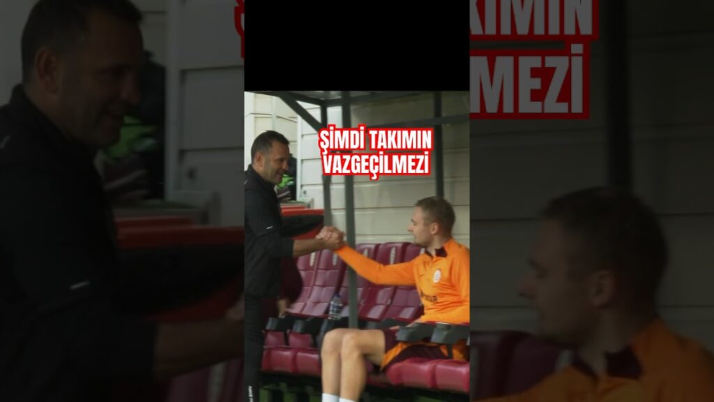 😏🤩Nelsson’un Okan Buruk’a Küskün Olduğu Zamanlar | Şimdi Takımın Vazgeçilmezi!