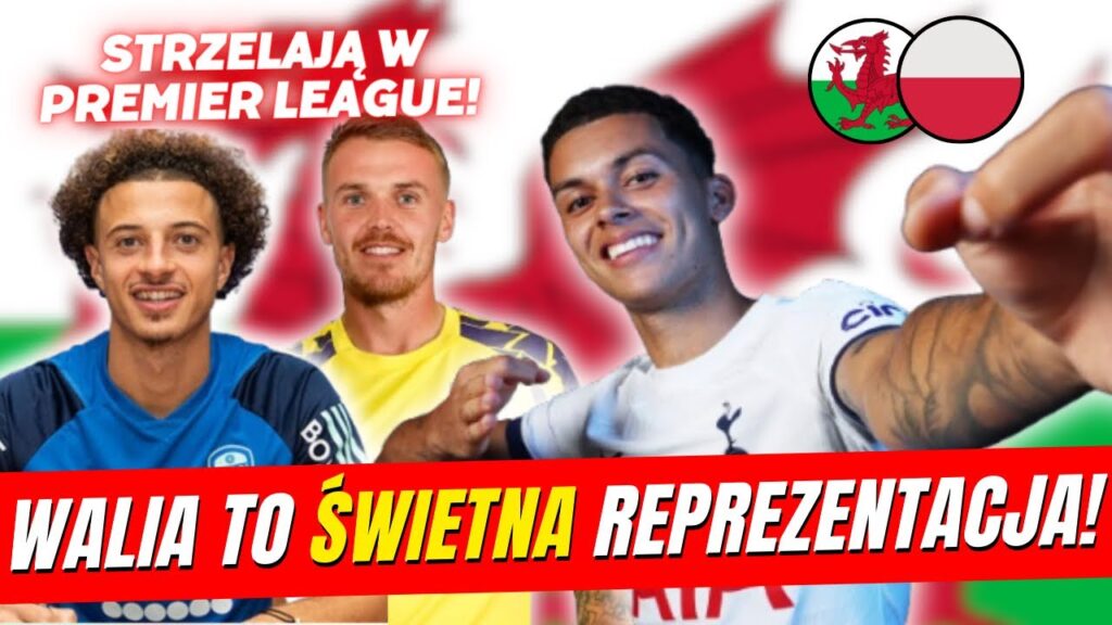 WALIA JEST MOCNA 💪🏻 CZY REPREZENTACJA POLSKI IM SIĘ POSTAWI? BARAŻE O EURO 2024 ⚽️