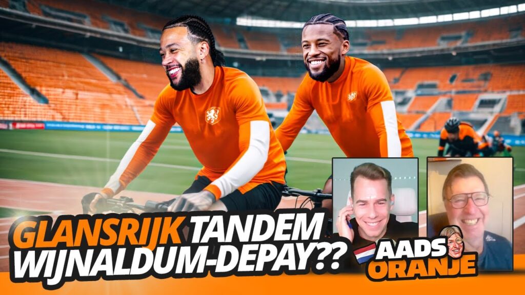 Glansrijk tandem Wijnaldum-Depay? | Aads Oranje