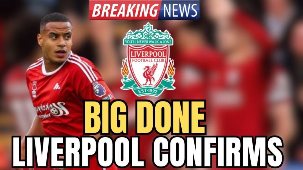 🔥 EVERYONE IN ANFIELD CELEBRATES THE NEW LIVERPOOL HIRING TODAY'S NEWS