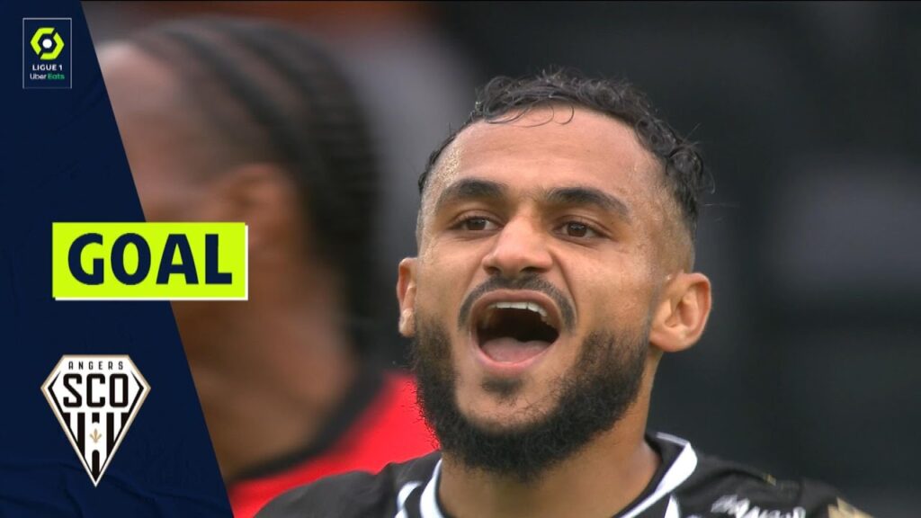 Goal Sofiane BOUFAL (29′ pen – SCO) ANGERS SCO – OGC NICE (1-2) 21/22 Goal Sofiane BOUFAL (29' pen - SCO) ANGERS SCO - OGC NICE (1-2) 21/22