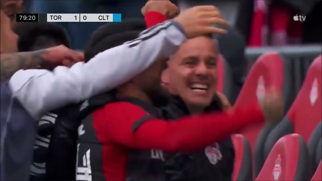 Atlanta perspective on upcoming Toronto FC match