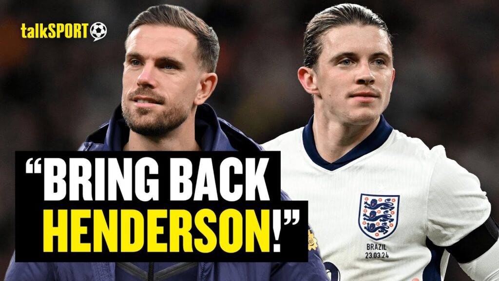 ANGRY England Fan FUMES At Conor Gallagher After Defeat To Brazil 😱🔥