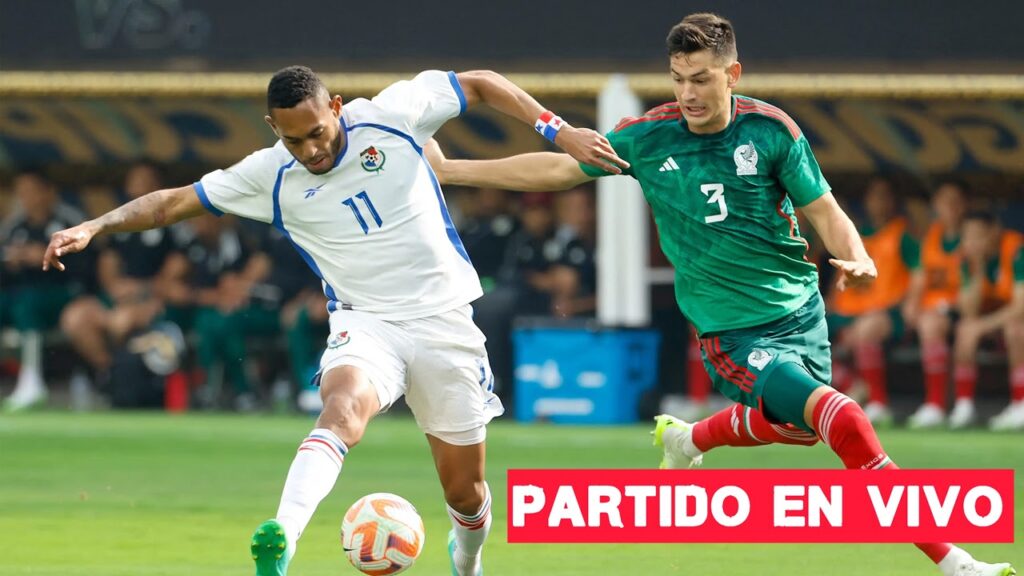 PANAMA vs MEXICO EN VIVO