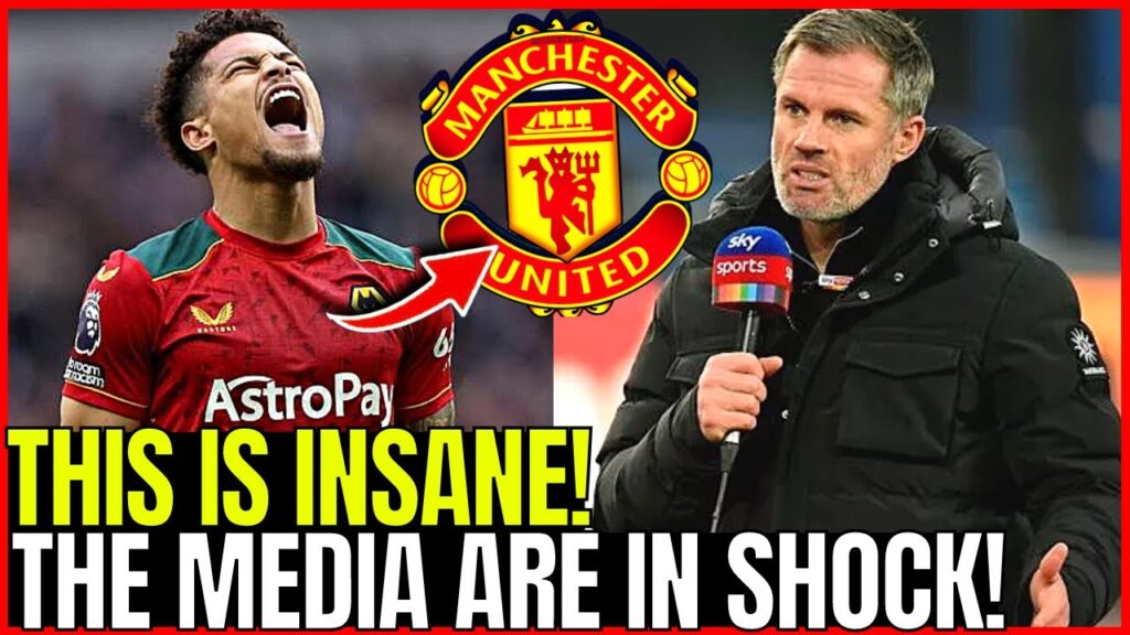 🔥URGENT! NO ONE COULD IMAGINE THIS! SHOCKING DEAL TO UNITED! MAN UTD NEWS TODAY