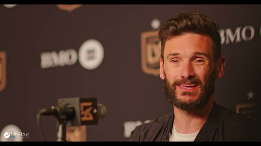 Hulo LLoris adapting to MLS league ( is mls tough ? )