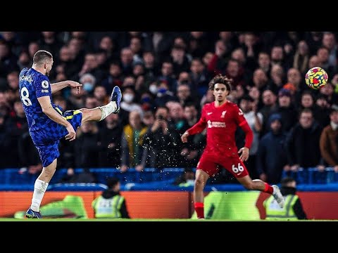 Mateo kovacic goal vs liverpool Every angle 🤯